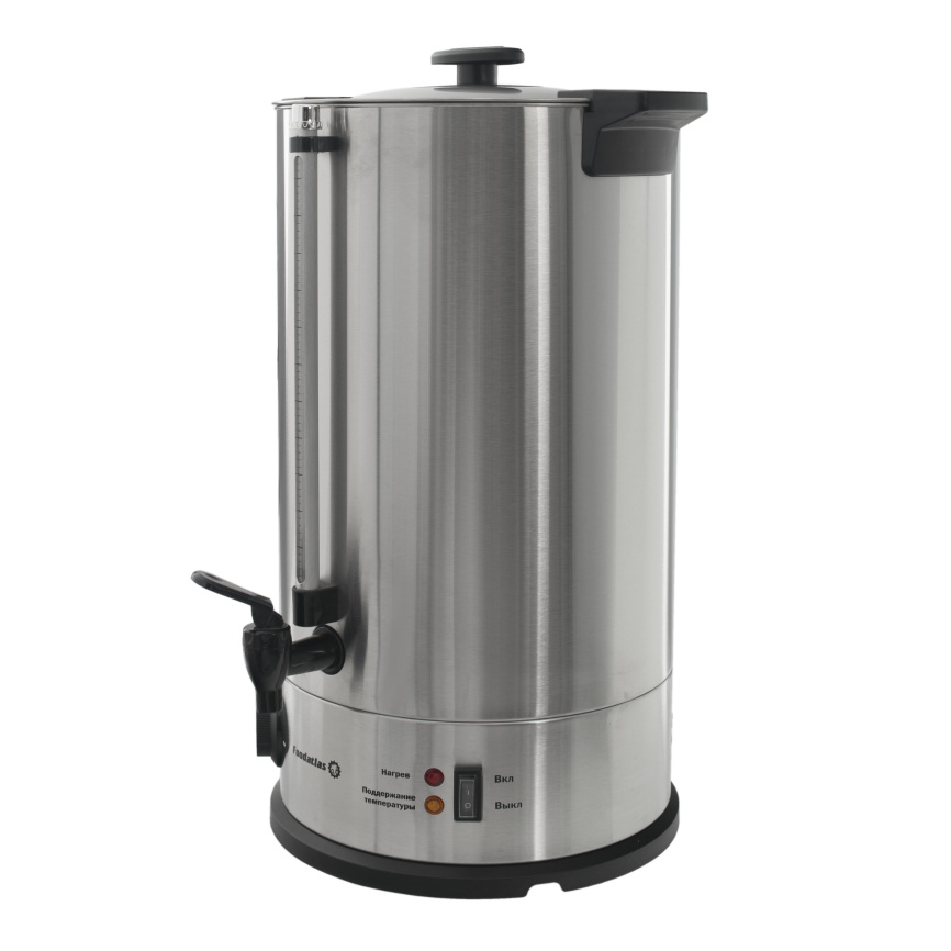 Электрокипятильник WB-DW20L (двойные стенки) Foodatlas фото 2