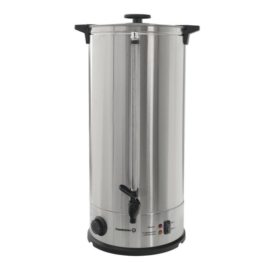 Электрокипятильник WB-DW30L (двойные стенки) Foodatlas фото 1