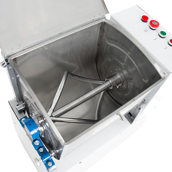 Машина тестомесильная Foodatlas HO-15A фото 7