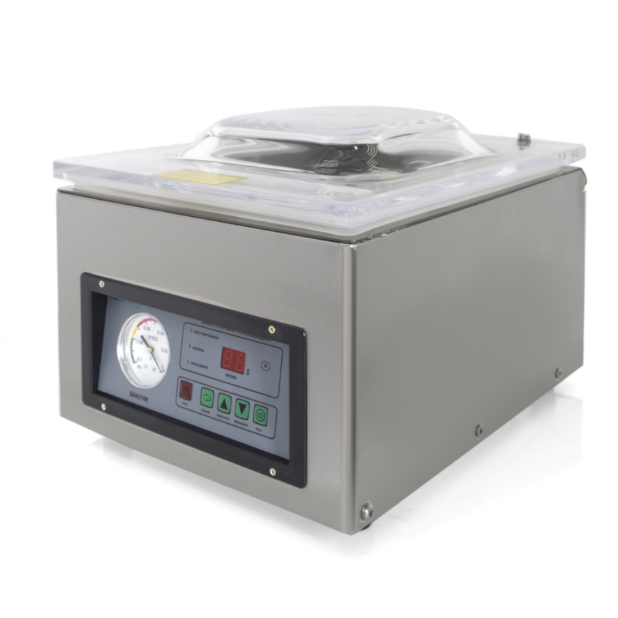 Вакуумный упаковщик DZ-260C Foodatlas Eco фото 3