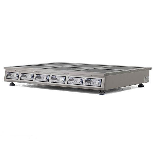 Плита индукционная Foodatlas FA-35006KT Eco фото 2