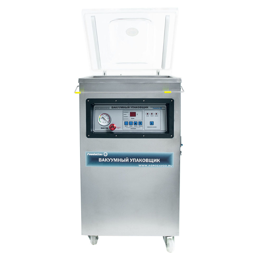Вакуумный упаковщик DZ-400A Foodatlas Eco фото 2