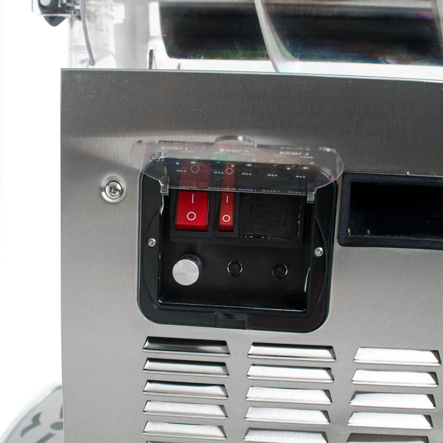 Слаш машина KRJ-15L1 Foodatlas фото 10