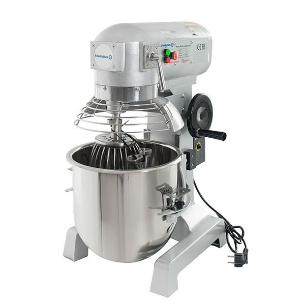 Миксер планетарный B-20BA Foodatlas Eco фото 3