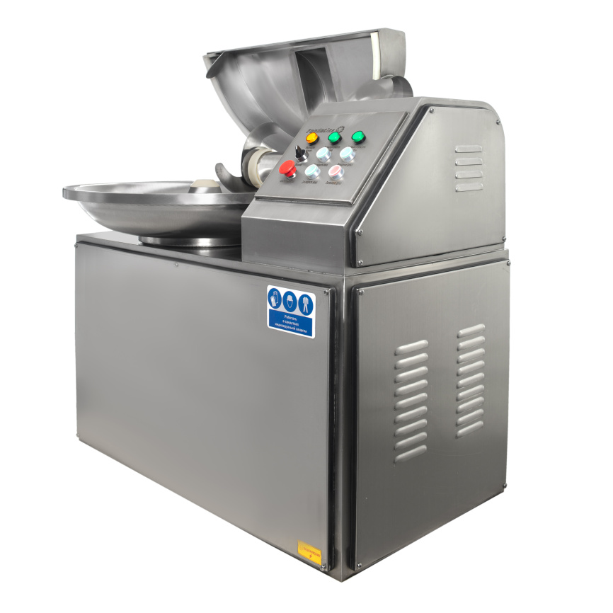 Куттер ZB-40 фото 8
