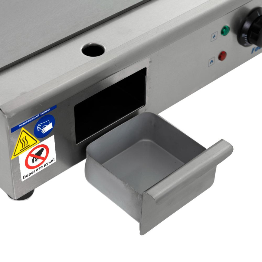 Жарочная поверхность EG-818A Foodatlas Eco фото 2