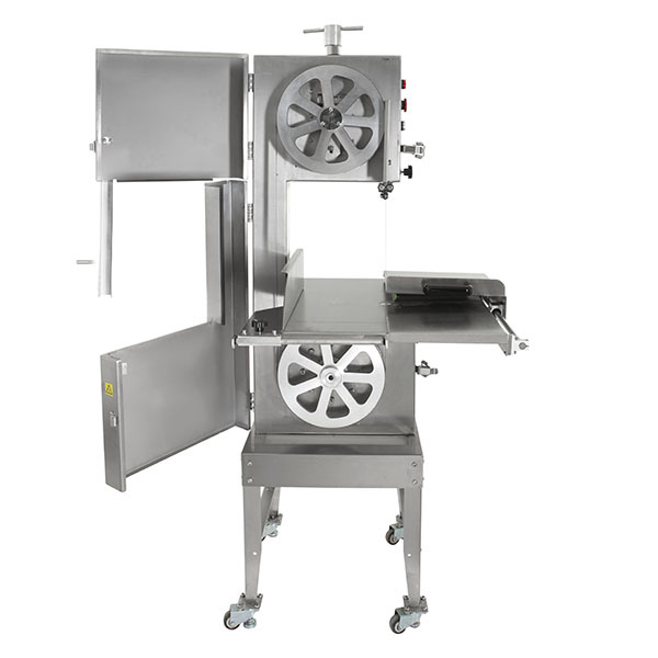 Пила ленточная для мяса Foodatlas HR-300A фото 7
