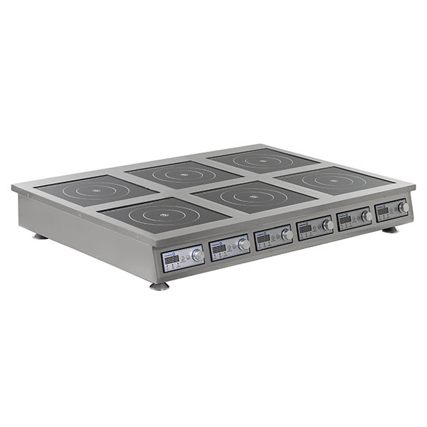 Плита индукционная Foodatlas FA-35006KT Eco фото 5
