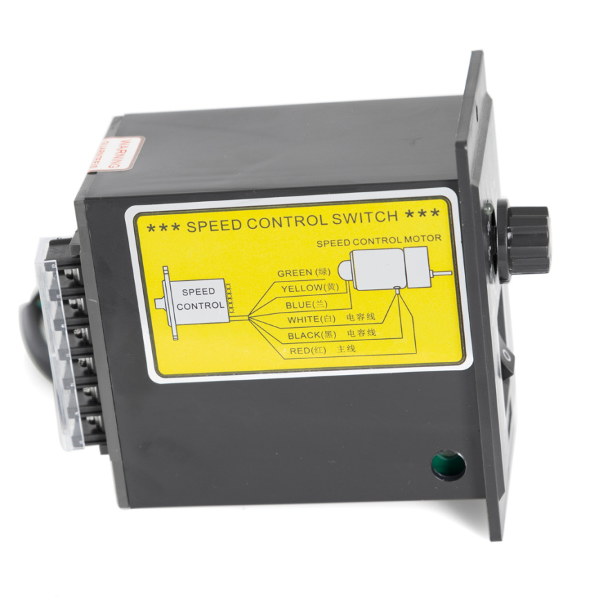 Контролер скорости шприца электрического Foodatlas HR-15L фото 3
