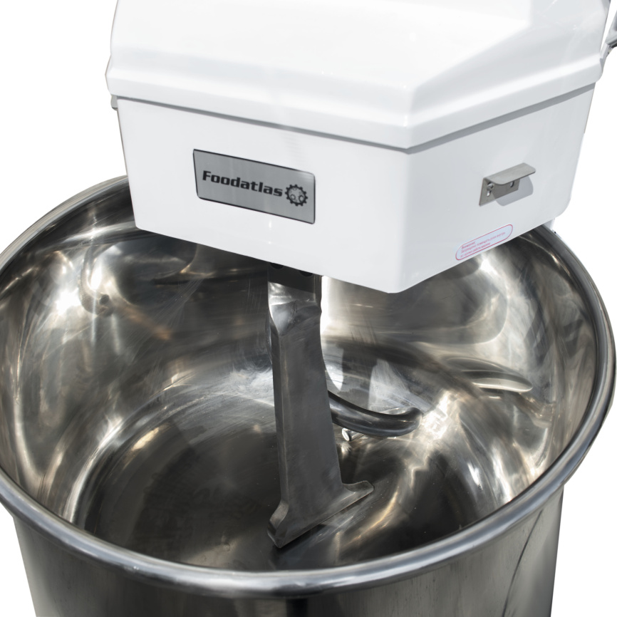 Машина тестомесильная HS-150A (AR) Foodatlas Pro фото 7