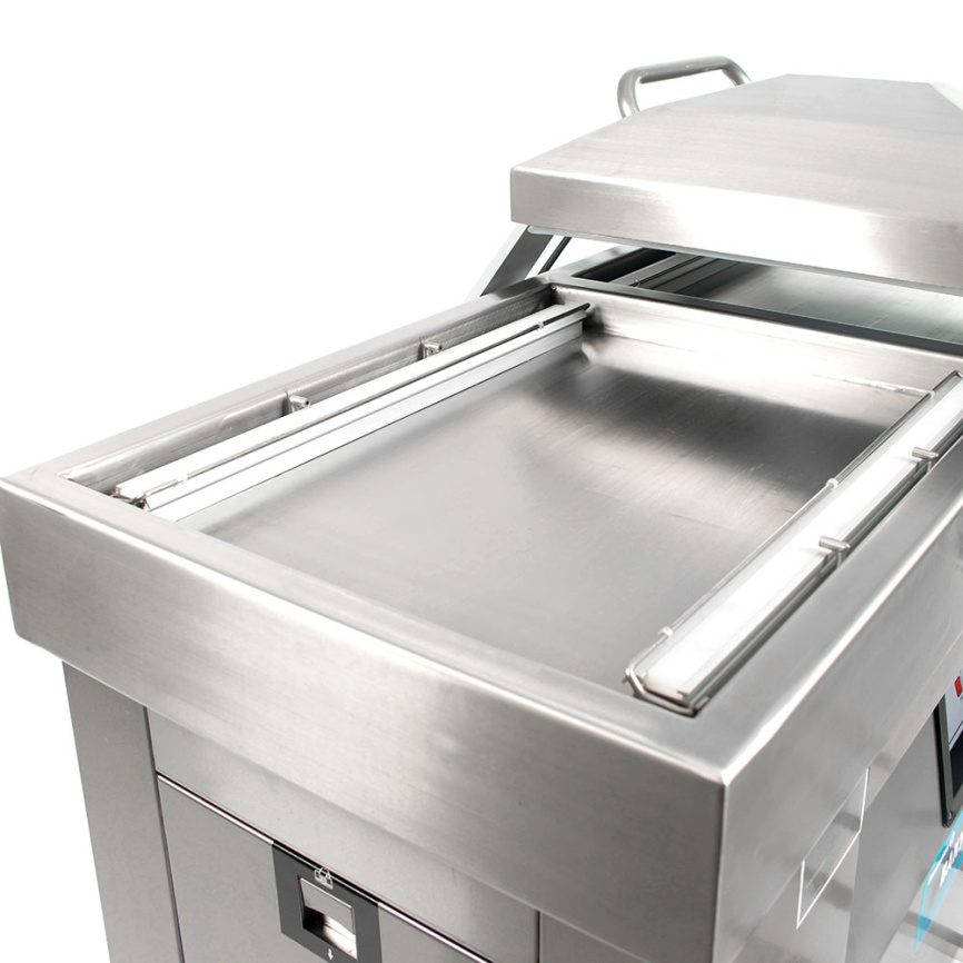 Вакуумный упаковщик DZ-400/2SD Foodatlas Eco фото 7