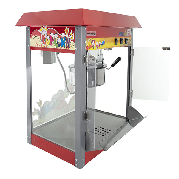 Аппарат для попкорна JTP6B Foodatlas Eco фото 3