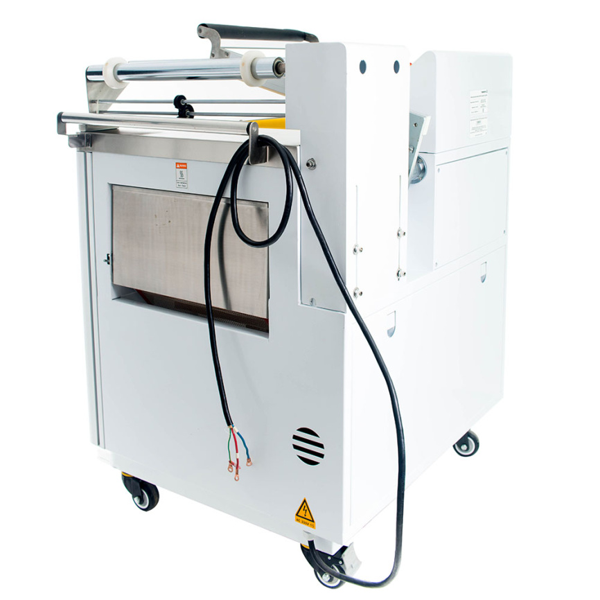 Термоусадочный тоннель FM-400 (220V) (L- нож + тоннель) Foodatlas Eco  фото 4