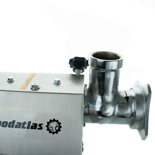Мясорубка Foodatlas KY-12 фото 3