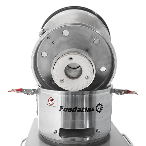Коллоидная мельница Foodatlas HR-100L фото 7